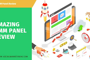 Amazing SMM Panel