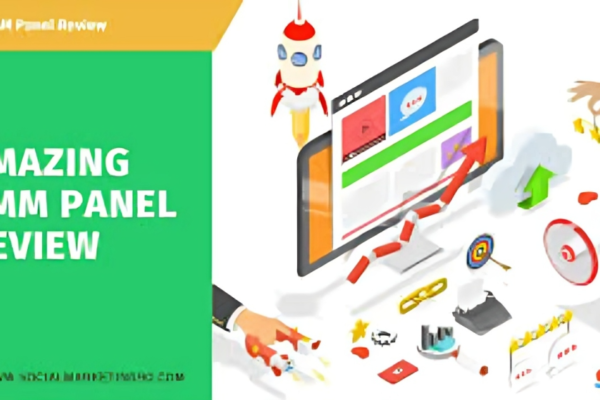 Amazing SMM Panel