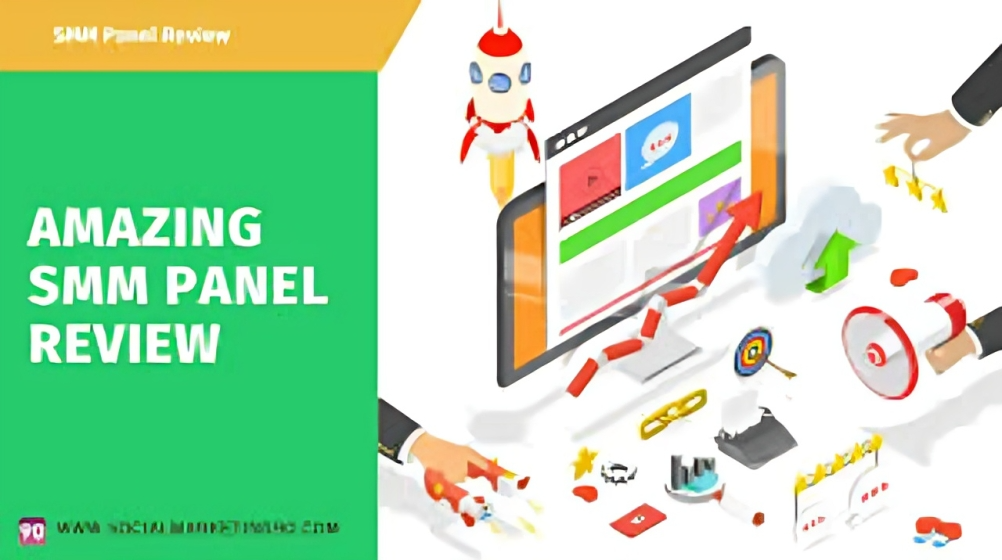 Amazing SMM Panel
