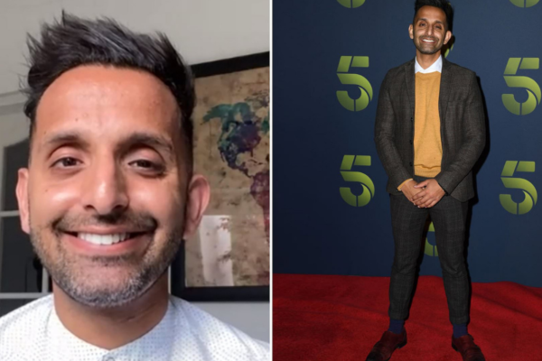 Doctor Amir Khan Partner