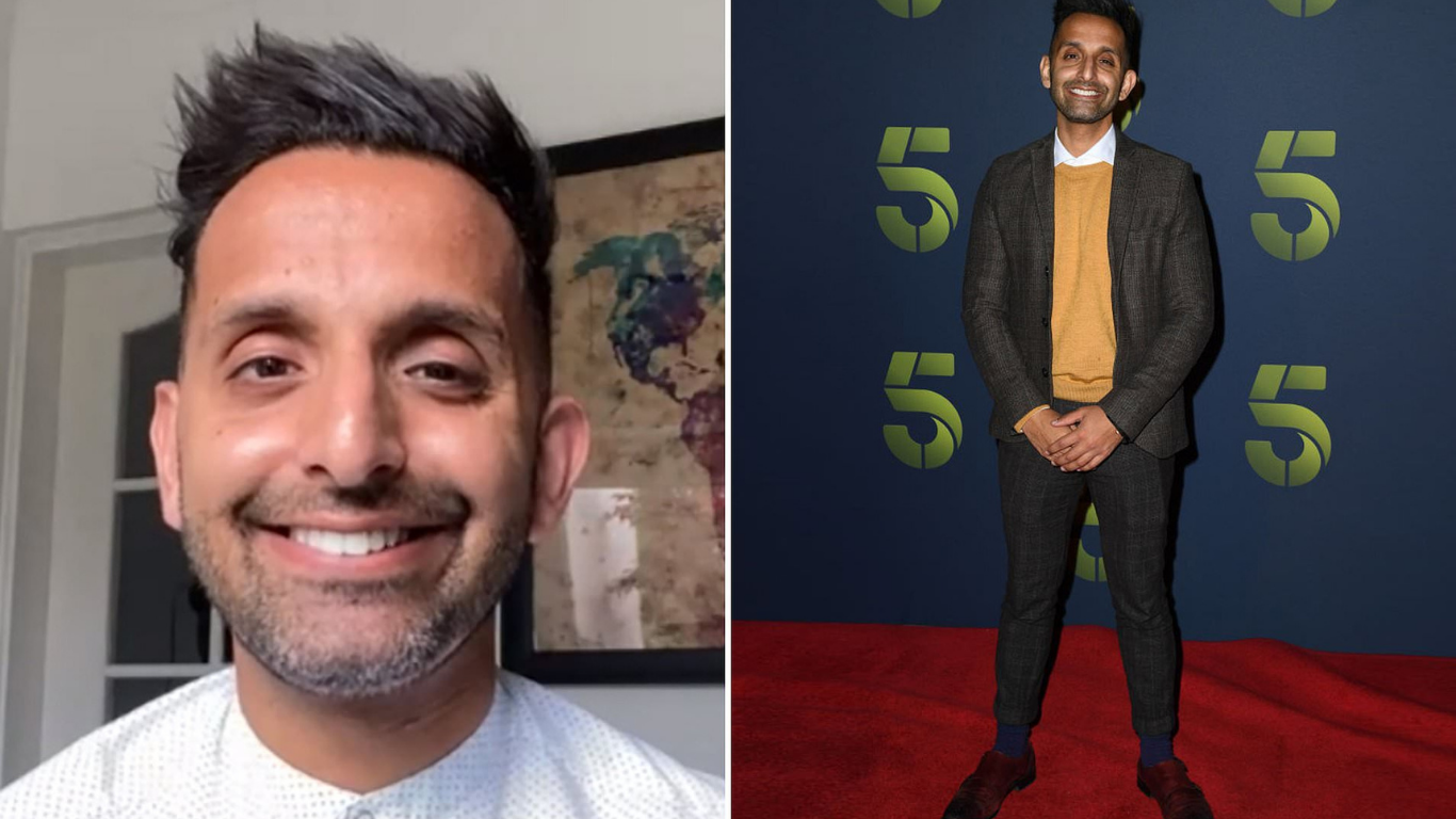 Doctor Amir Khan Partner