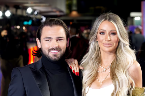 Pete Wicks Wife