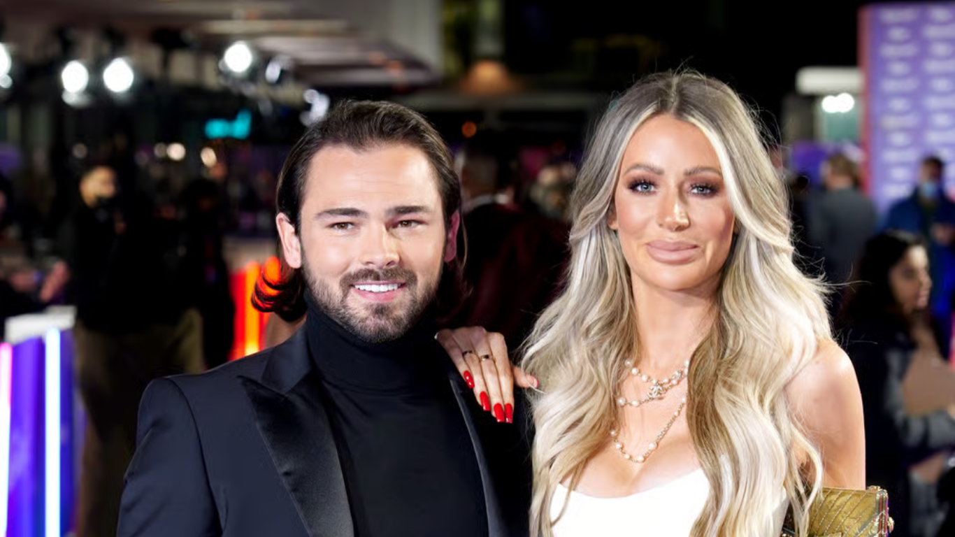 Pete Wicks Wife
