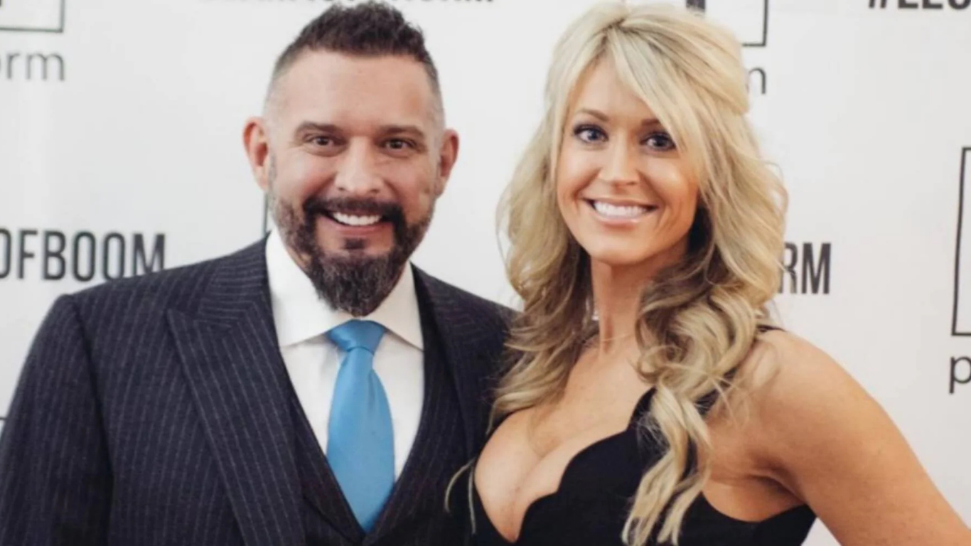Andy Frisella Net Worth