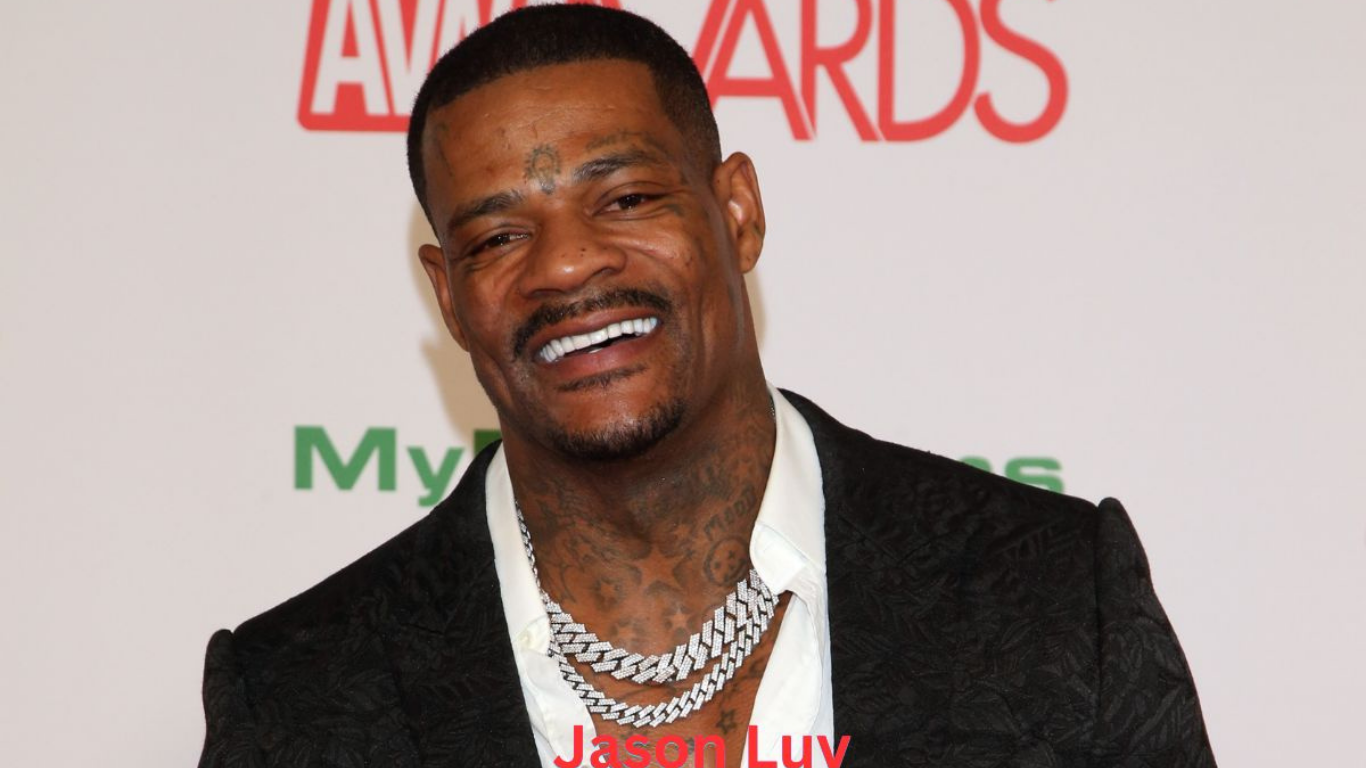 Jason Luv Net Worth