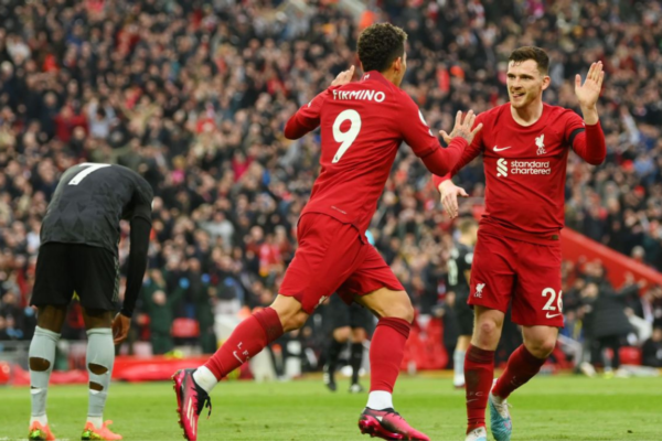 Liverpool vs Arsenal