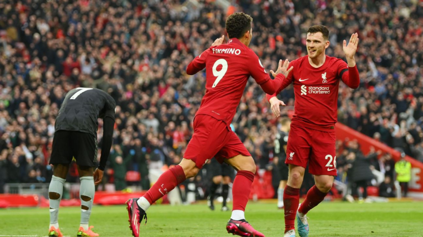 Liverpool vs Arsenal