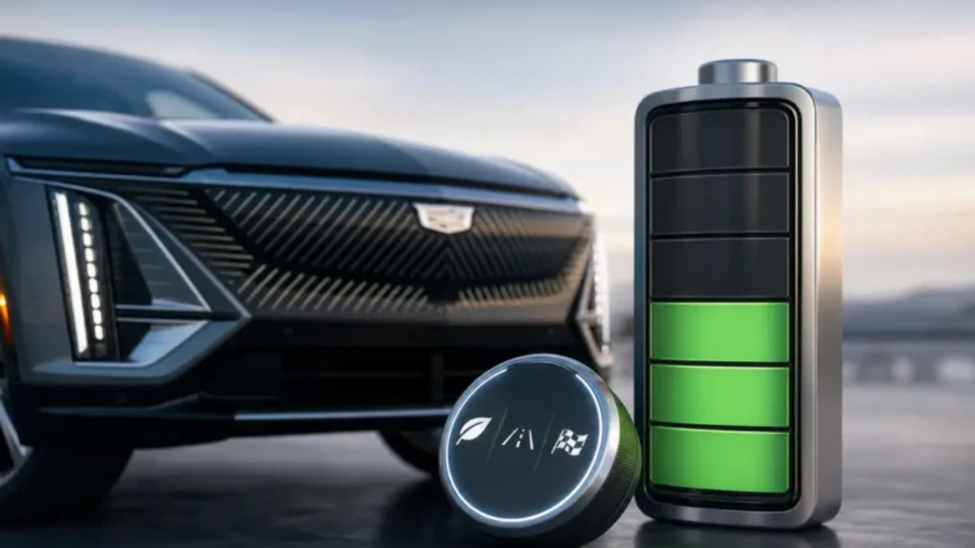Do the Driving Modes in Cadillac LYRIQ Offer Different Ranges or Battery Usages?
