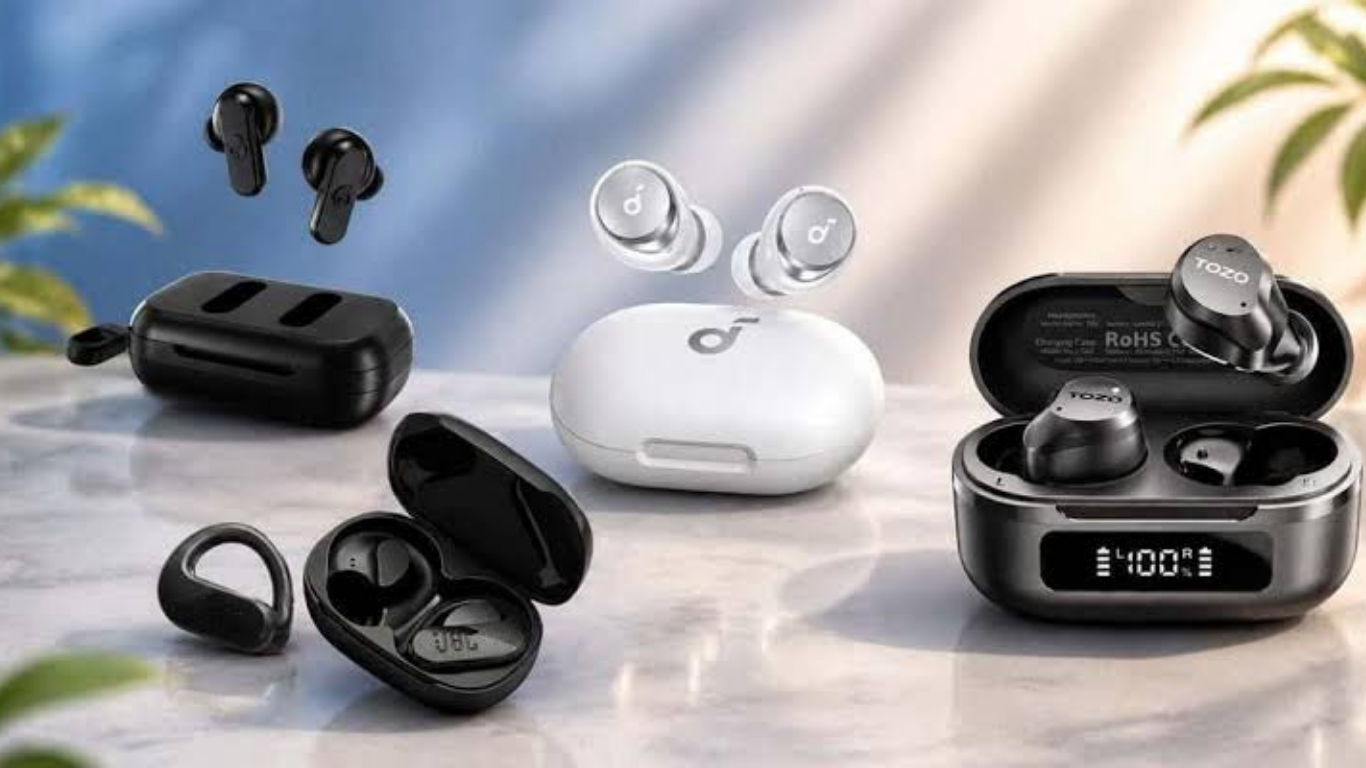 Best Wireless Earbuds Under 100