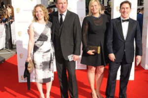 Lee Mack Wife