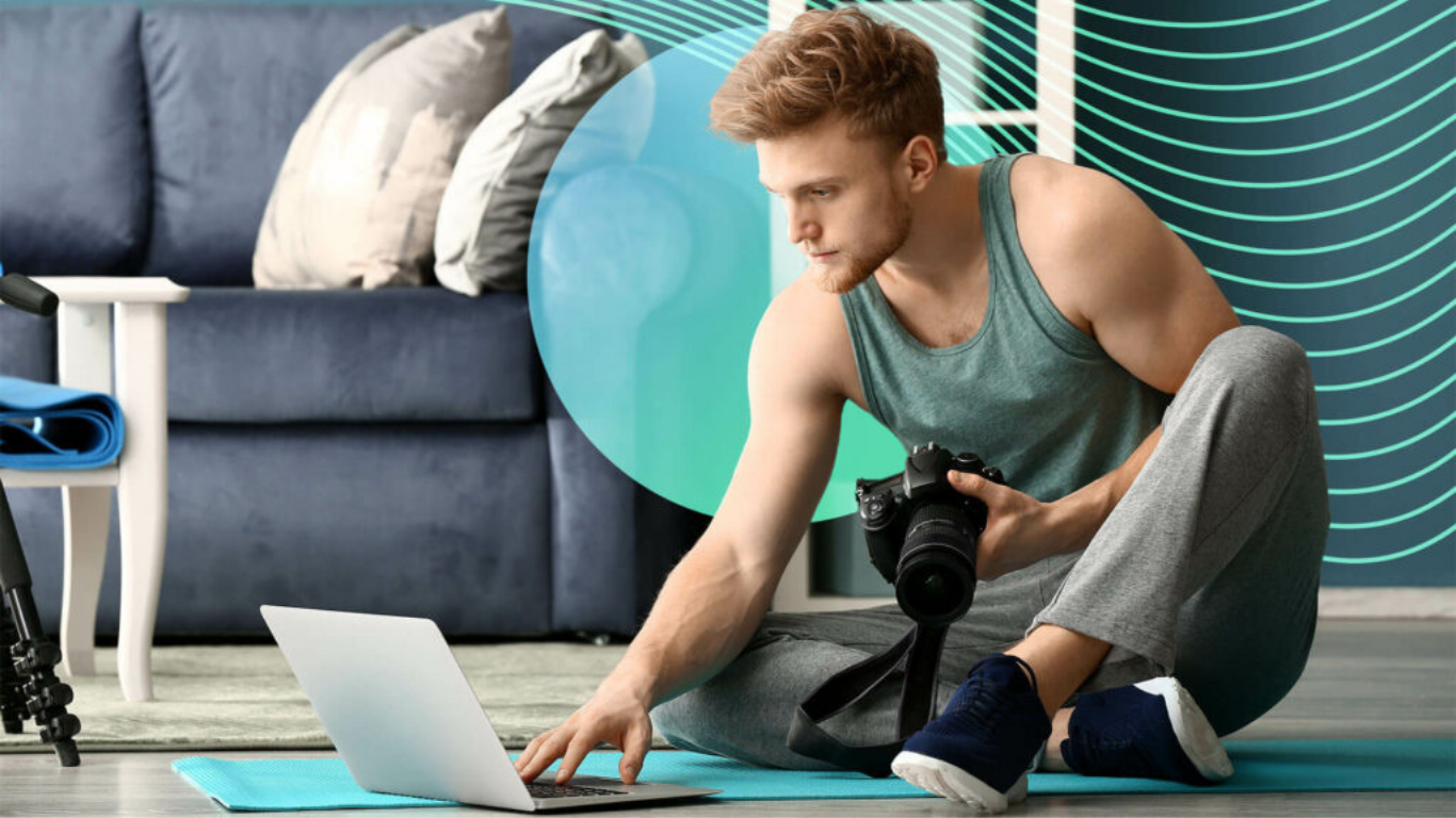 Fitness Influencers Male