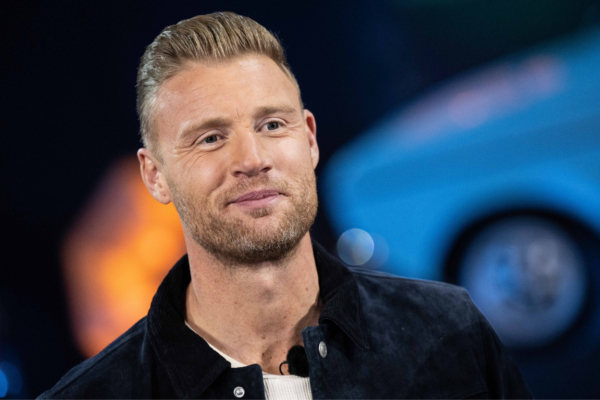 Freddie Flintoff Top Gear Accident