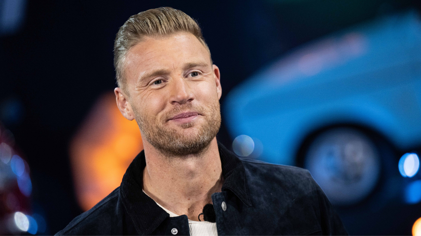 Freddie Flintoff Top Gear Accident