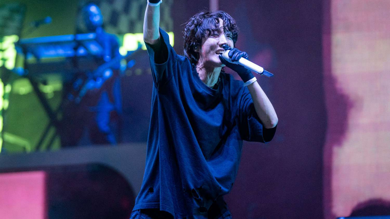 J Hope Concert