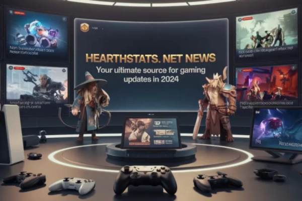 Hearthstats Net News