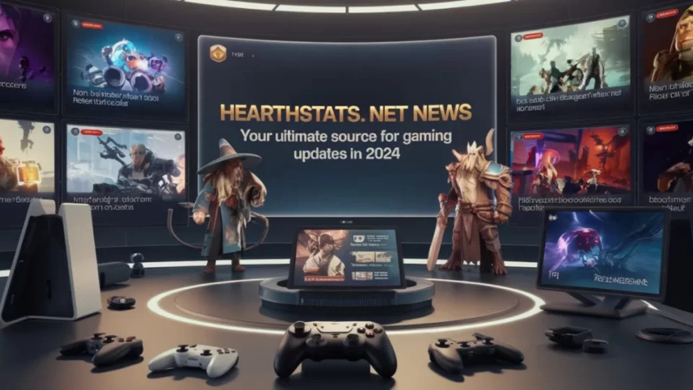 Hearthstats Net News