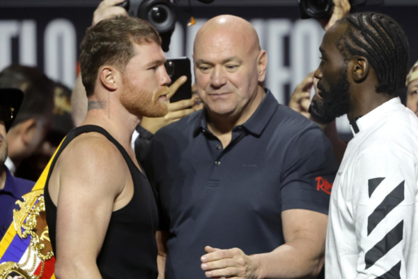 Canelo vs Crawford