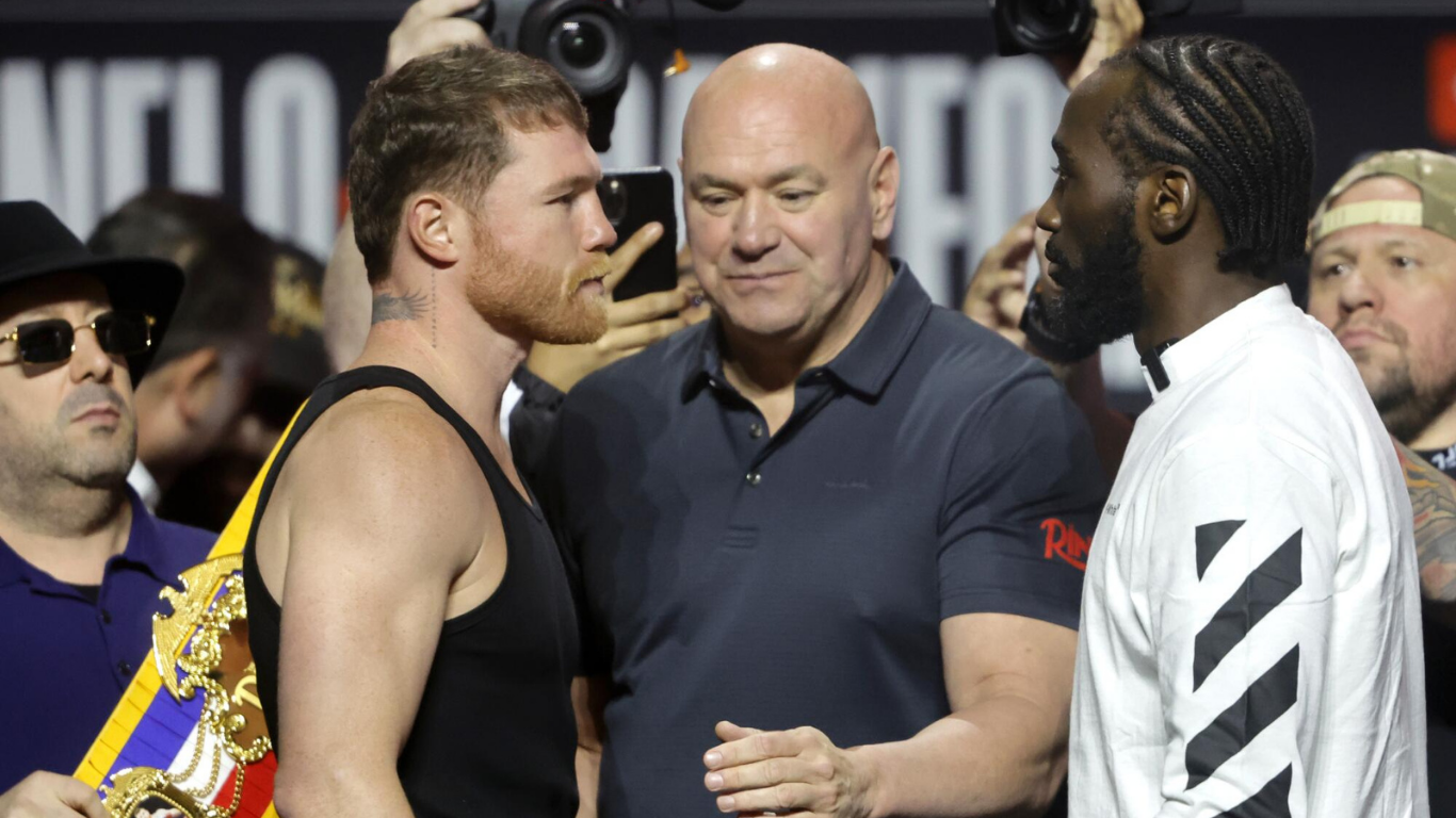 Canelo vs Crawford