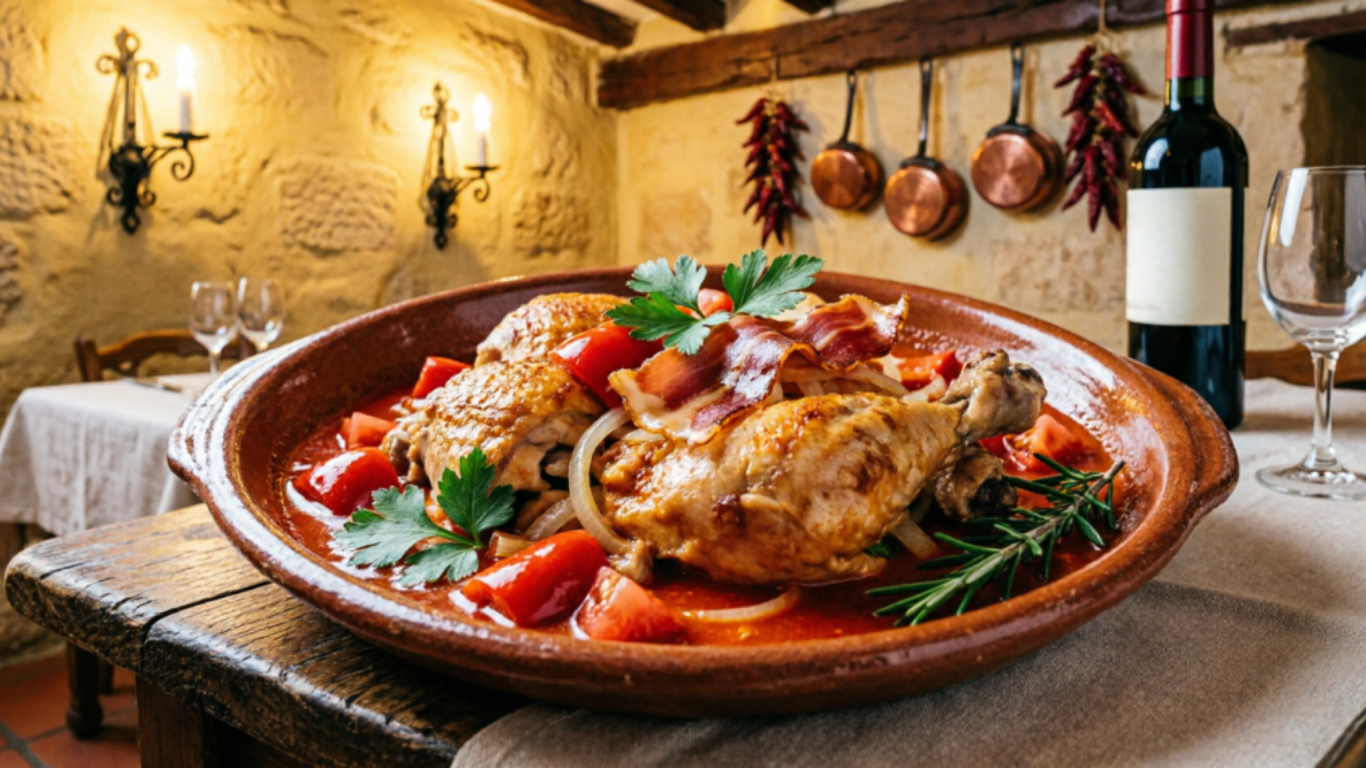 Best Pollo Al Chilindron Near Me