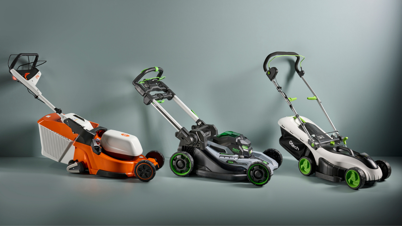 The Best Cordless Lawn Mower
