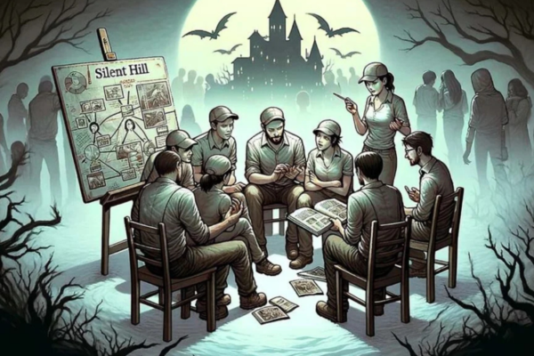 Guia Silent Hill Geekzilla