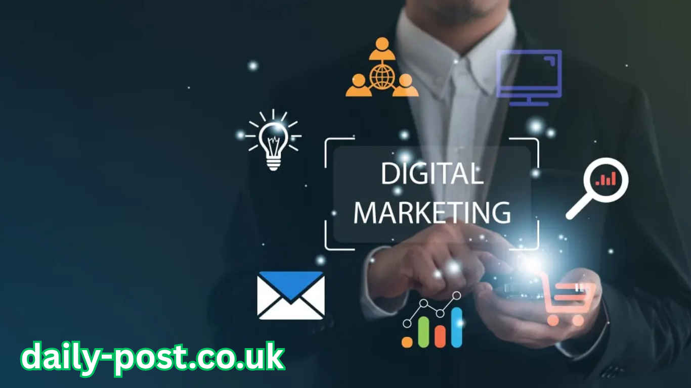Top Digital Marketing Agency