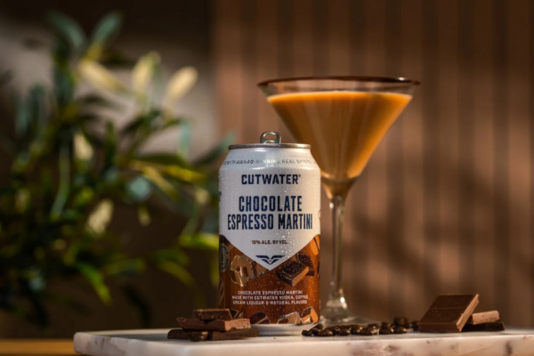 Does Cutwater Espresso Martini Have Caffeine