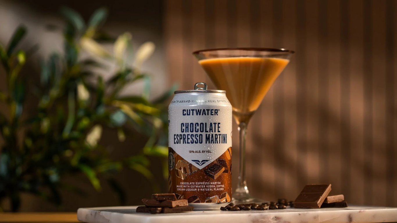 Does Cutwater Espresso Martini Have Caffeine