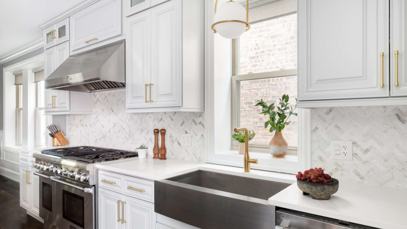 Kitchen Upgrading Advice Mintpalment