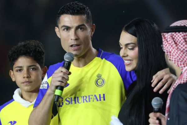 Cristiano Ronaldo Net Worth