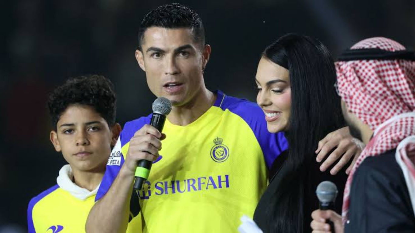 Cristiano Ronaldo Net Worth