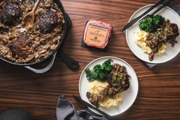 Ground Beef Healthy Recipes
