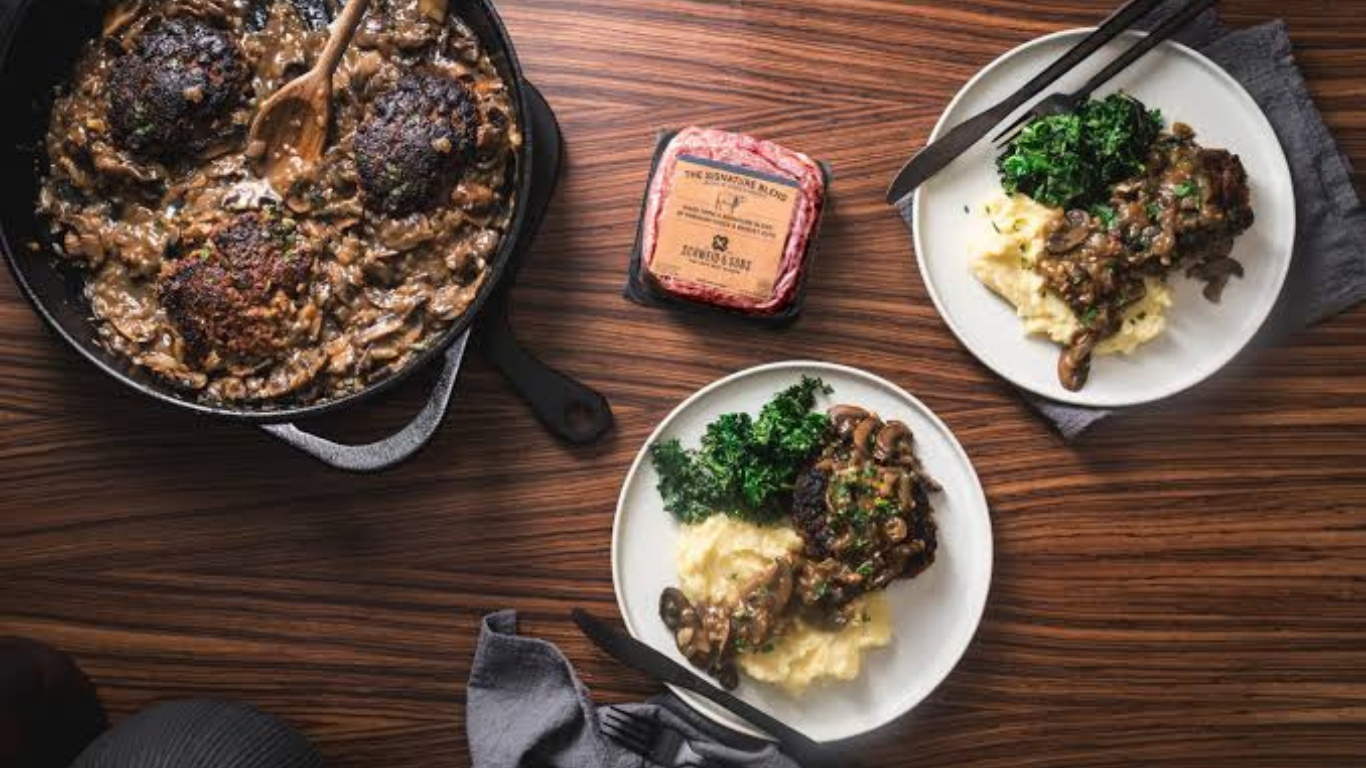 Ground Beef Healthy Recipes