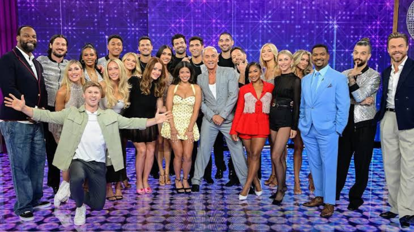 DWTS Cast