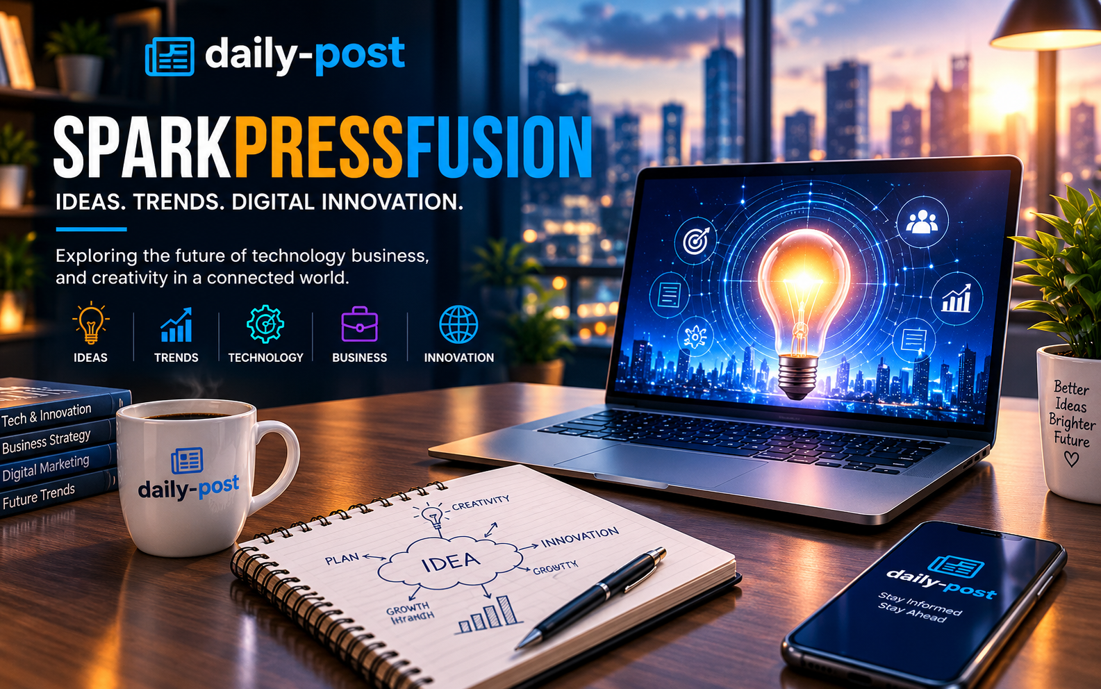 SparkPressFusion.com