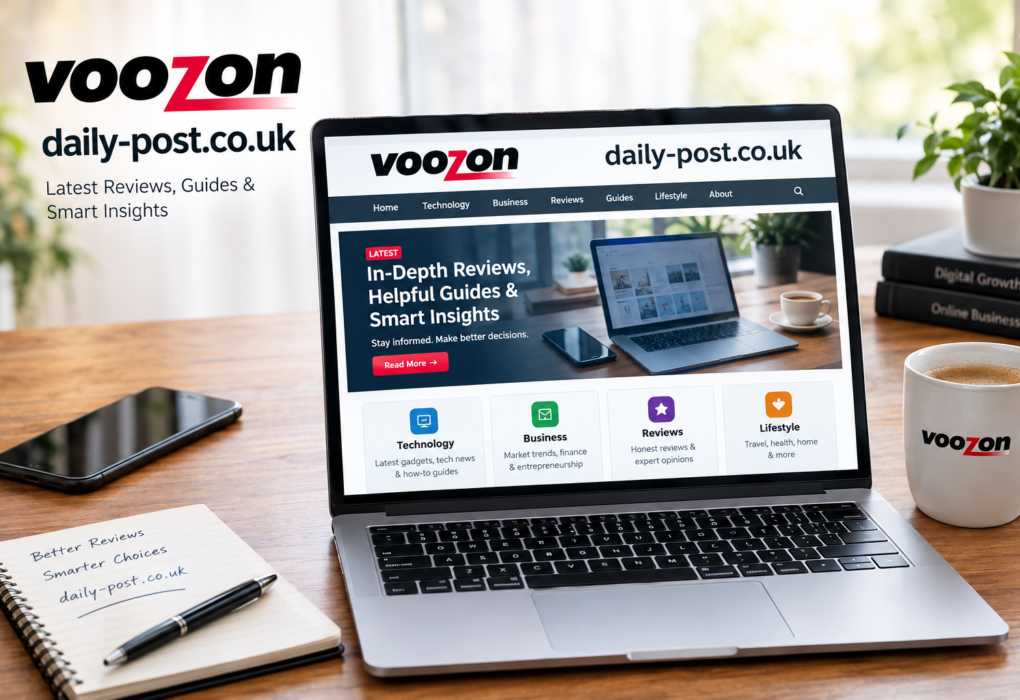 Voozon.com