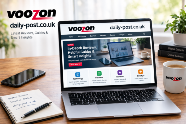 Voozon.com