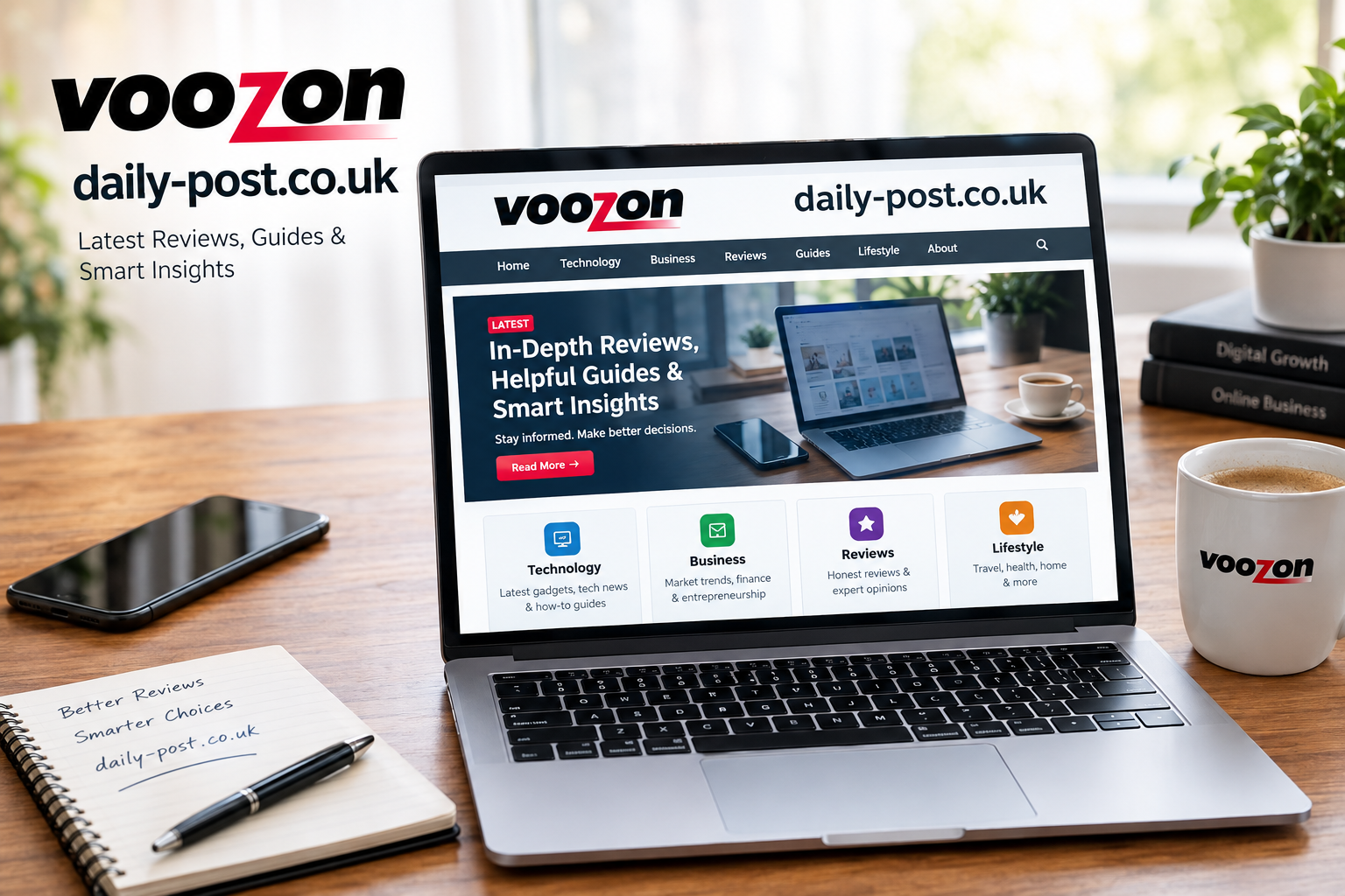 Voozon.com