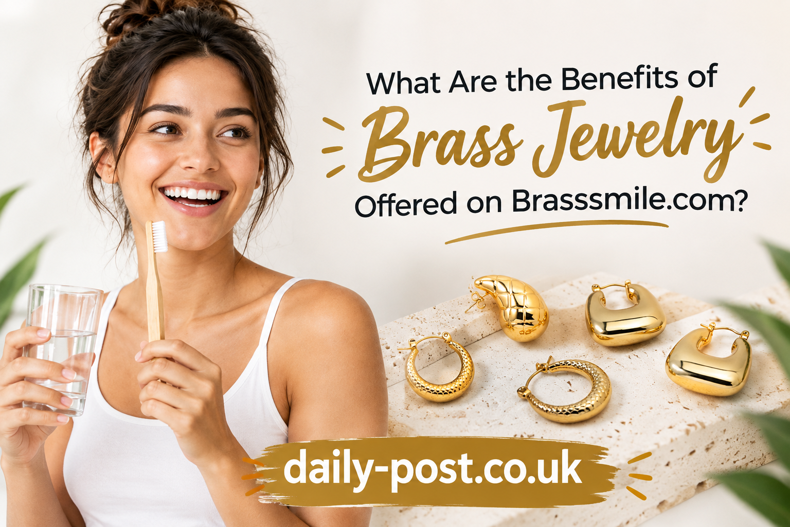 BrassSmile.com