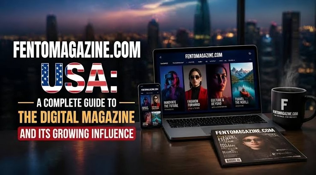Fentomagazine.com