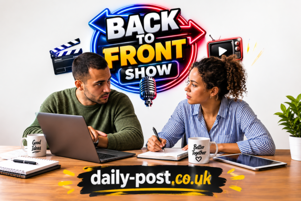 BackToFrontShow