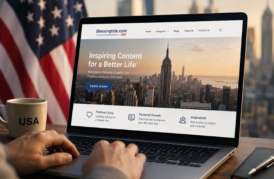 Blessingtide.com